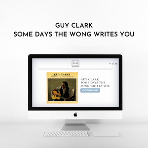 Somedays The Song Writes You (Digital Download)