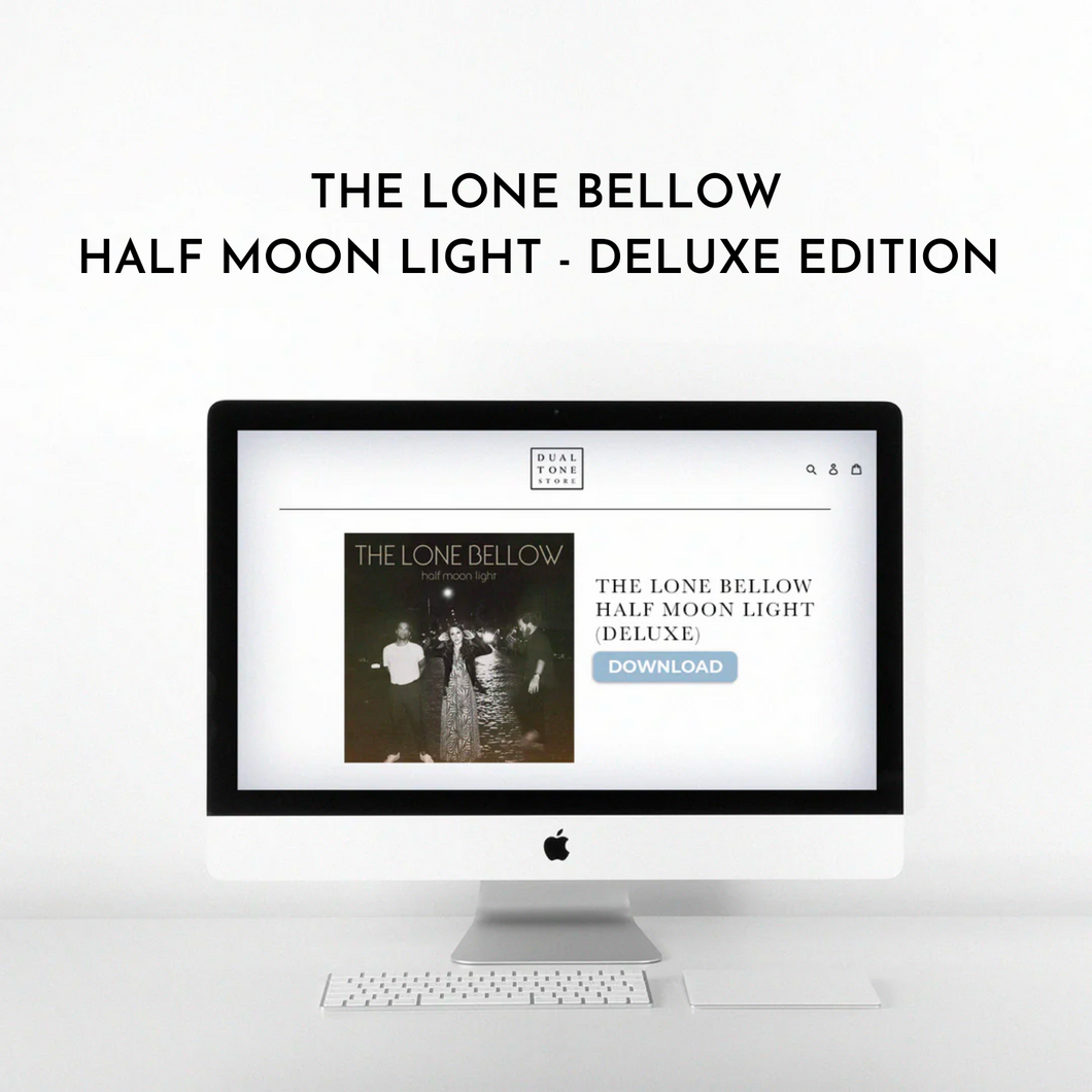 Half Moon Light - Deluxe Edition (Digital Download)