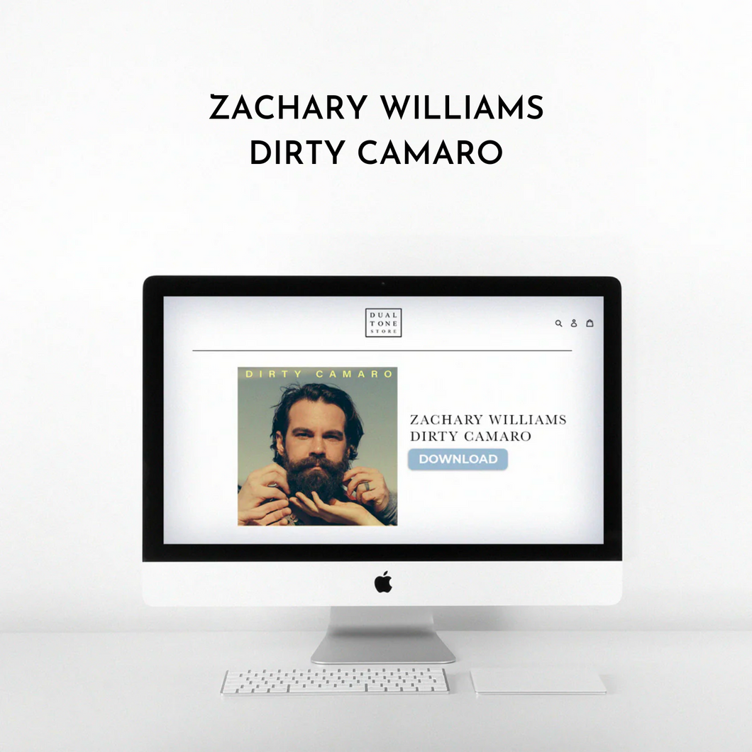 Dirty Camaro (Digital Download)