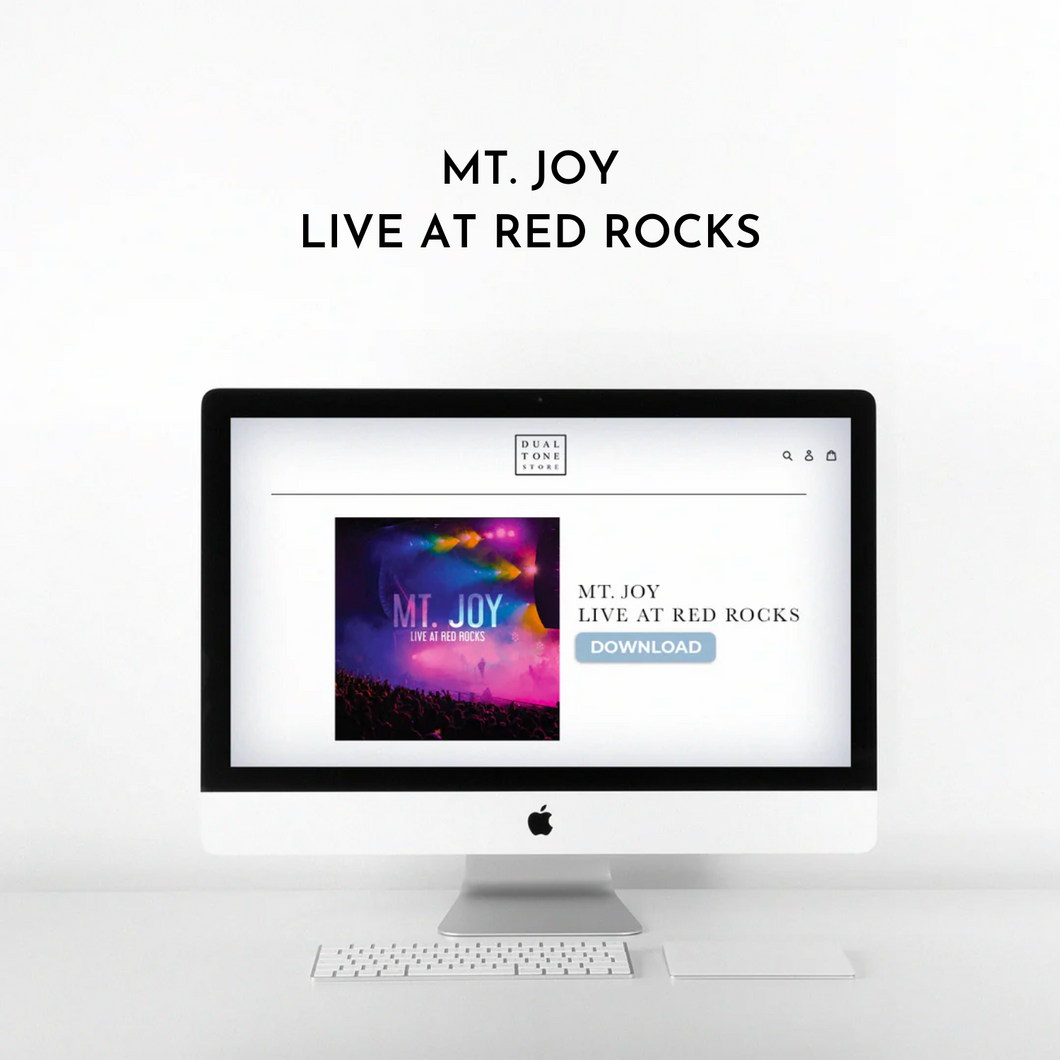 Live at Red Rocks (Digital Download)