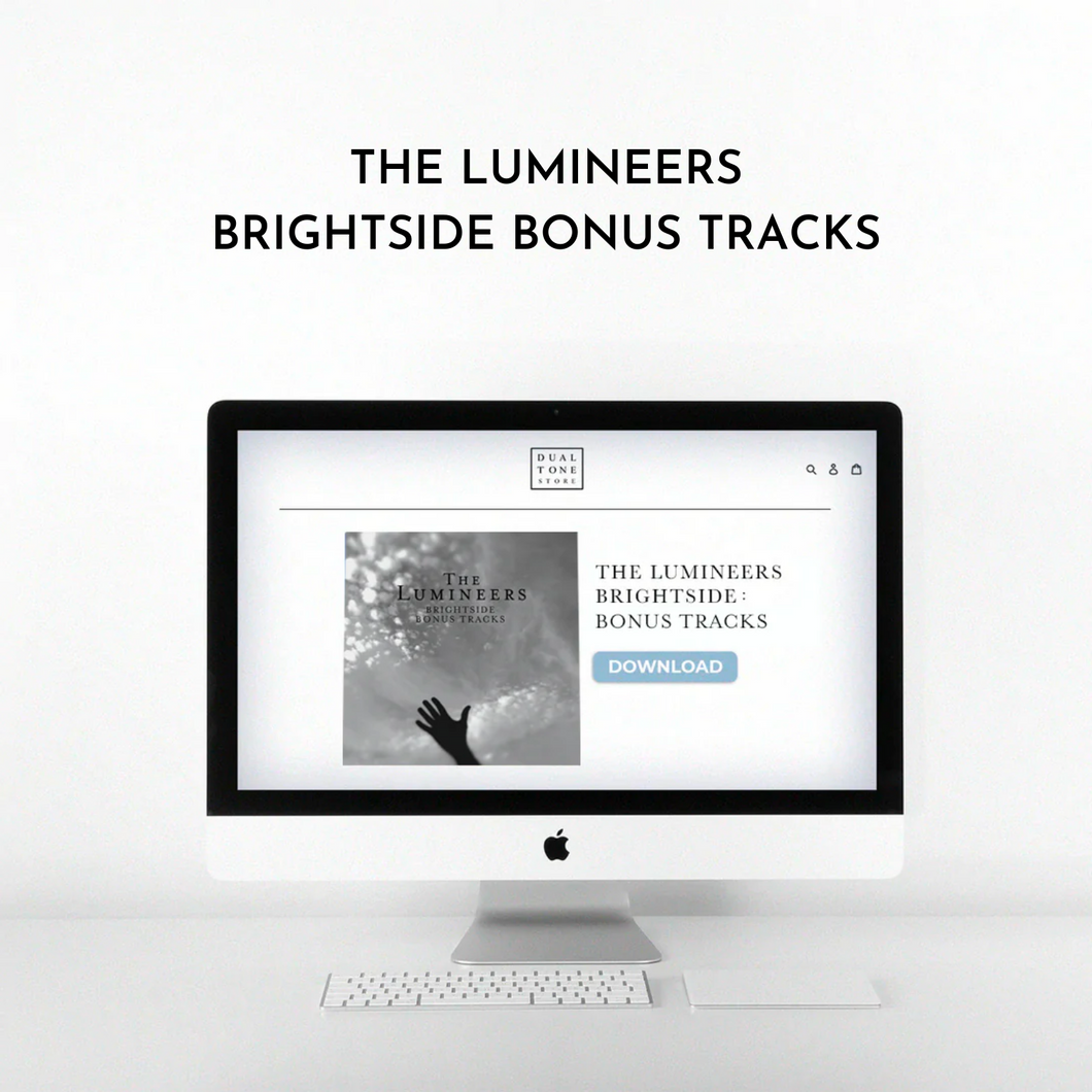 brightside bonus tracks (Digital Download)