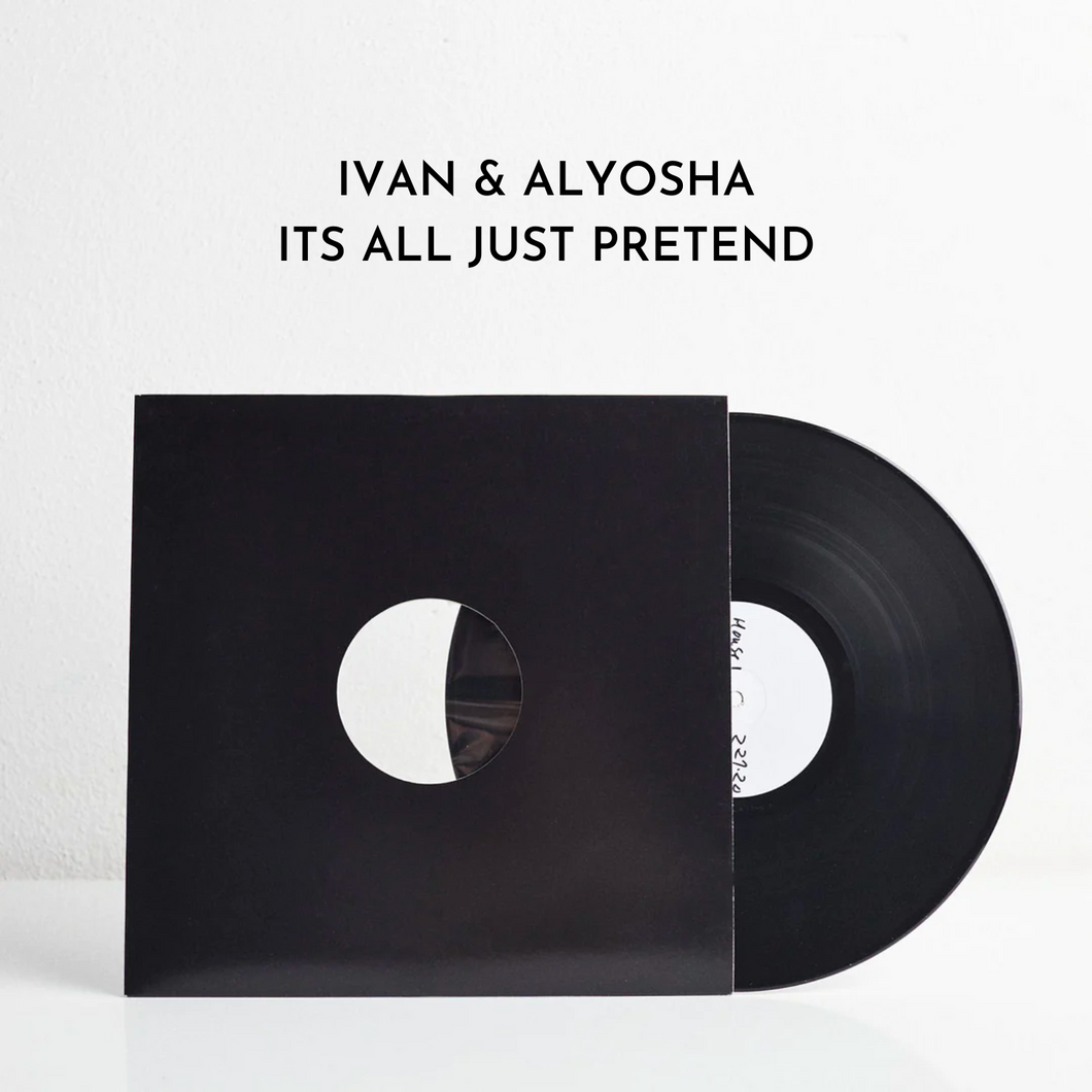 It's All Just Pretend (Vinyl Test Pressing)