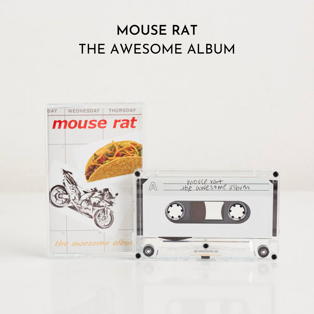 The Awesome Album (Cassette)