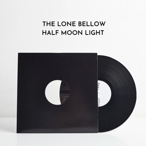 Half Moon Light (Vinyl Test Pressing)