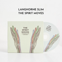 Load image into Gallery viewer, The Spirit Moves (CD)
