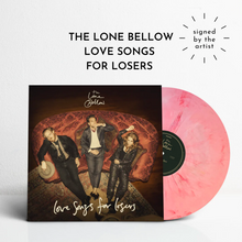 Load image into Gallery viewer, Love Songs for Losers (Signed Ltd. Edition Vinyl)
