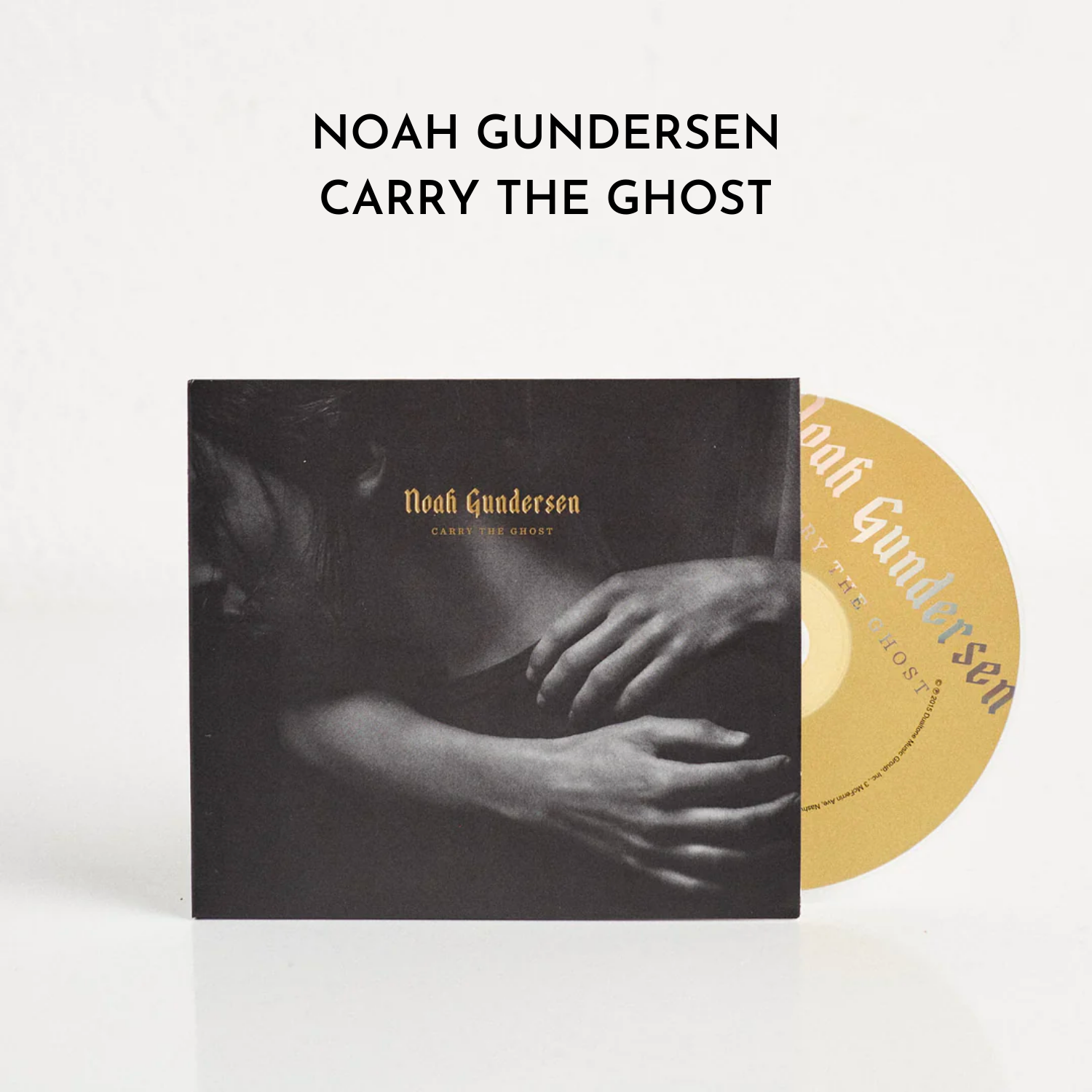 Carry The Ghost (CD) – Dualtone Music Group