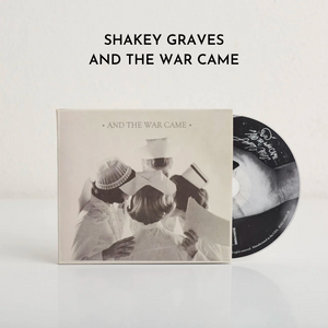 And The War Came (CD)