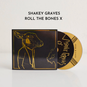 Roll The Bones X (CD)