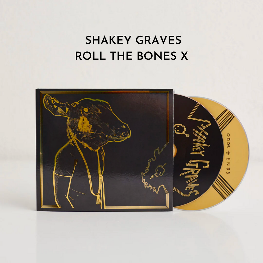 Roll The Bones X (CD)