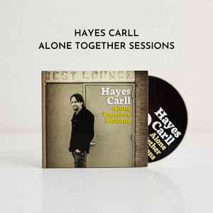 Alone Together Sessions (CD)