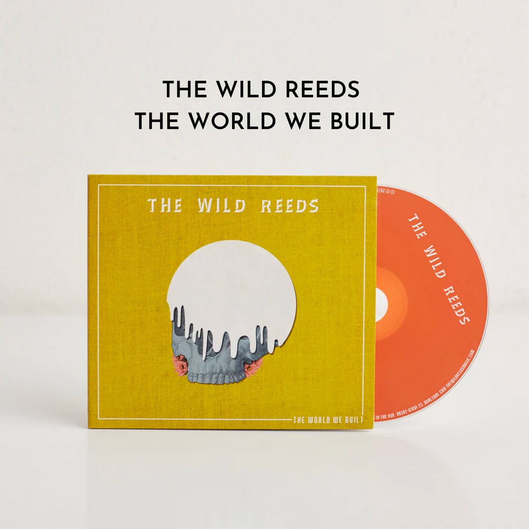 The World We Built (CD)