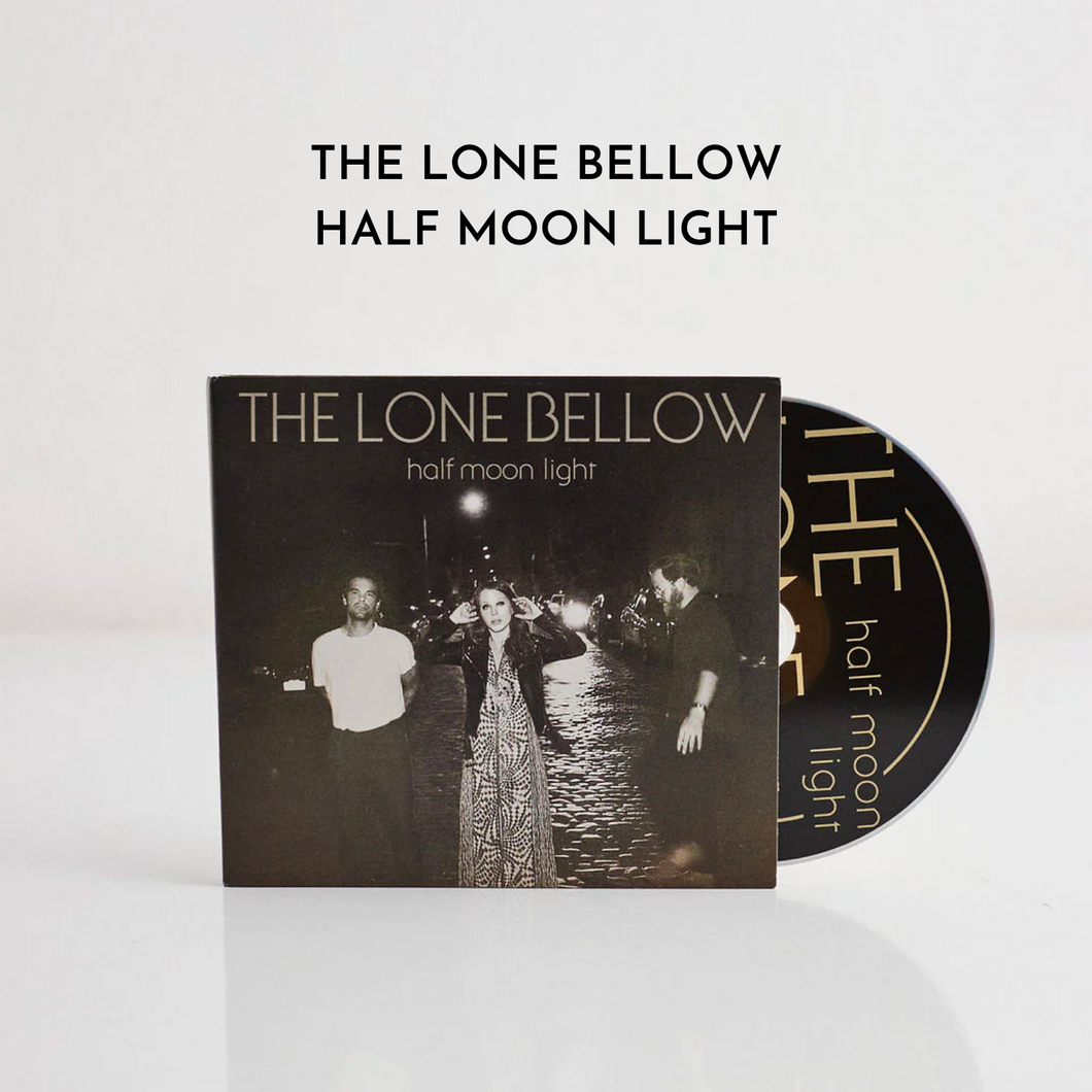 Half Moon Light (CD)