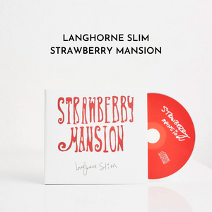 Strawberry Mansion (CD)