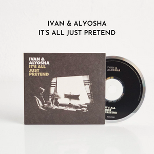 It's All Just Pretend (CD)