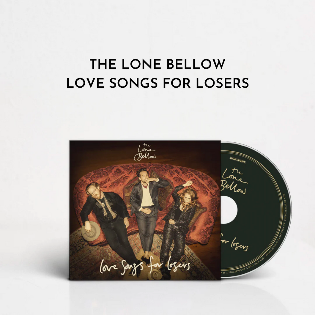 Love Songs for Losers (CD)