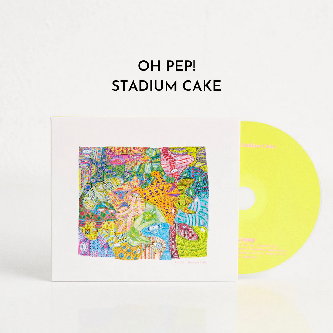 Stadium Cake (CD)
