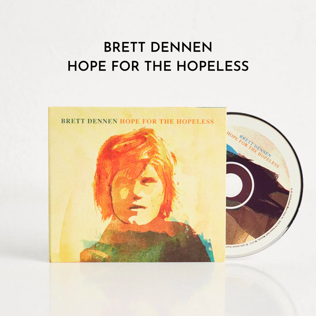Hope for the Hopeless (CD)