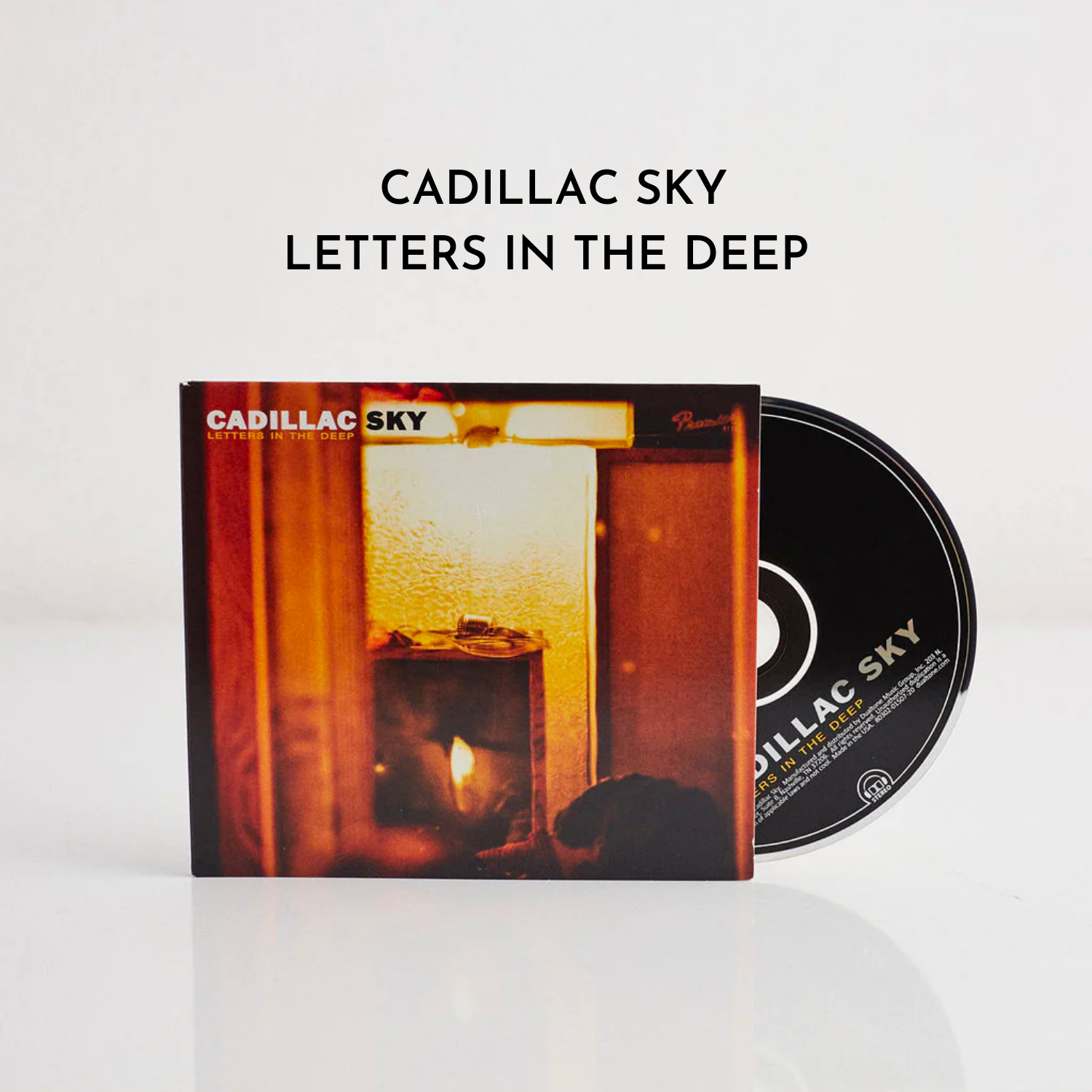 CADILLAC アルバム CD 【公式通販】