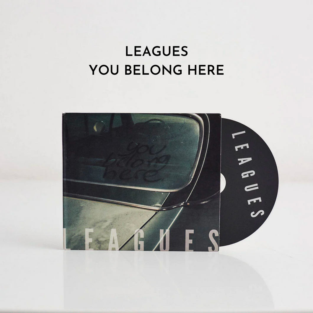 You Belong Here (CD)