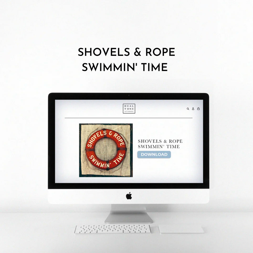 Swimmin' Time (Digital Download)