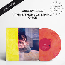 Load image into Gallery viewer, i think i had something once (Signed Sorbet Vinyl) [Pre-Order]
