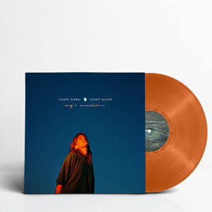 Light, Dark, Light Again (Tangerine Vinyl)[Pre-Order]