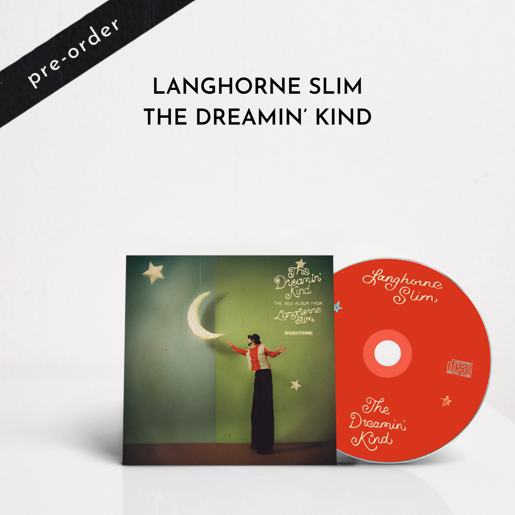 The Dreamin' Kind (CD)[Pre-Order]