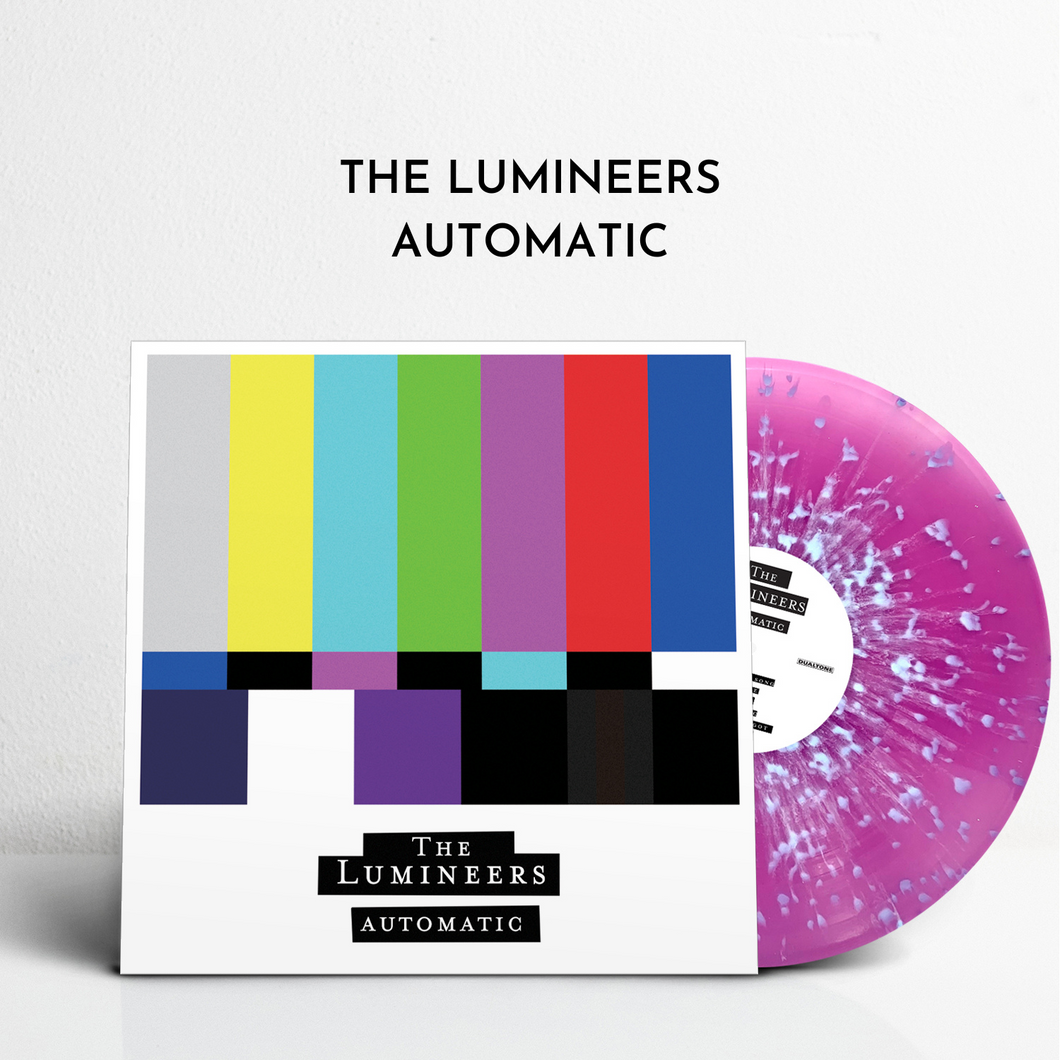Automatic (Exclusive Violet Sky Vinyl)
