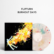 Load image into Gallery viewer, Burnout Days (Opaque Crayons Vinyl)
