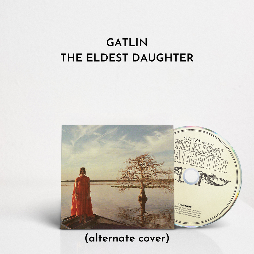 The Eldest Daughter (Alternate Cover CD)