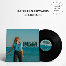 Load image into Gallery viewer, Billionaire (Signed Vinyl)
