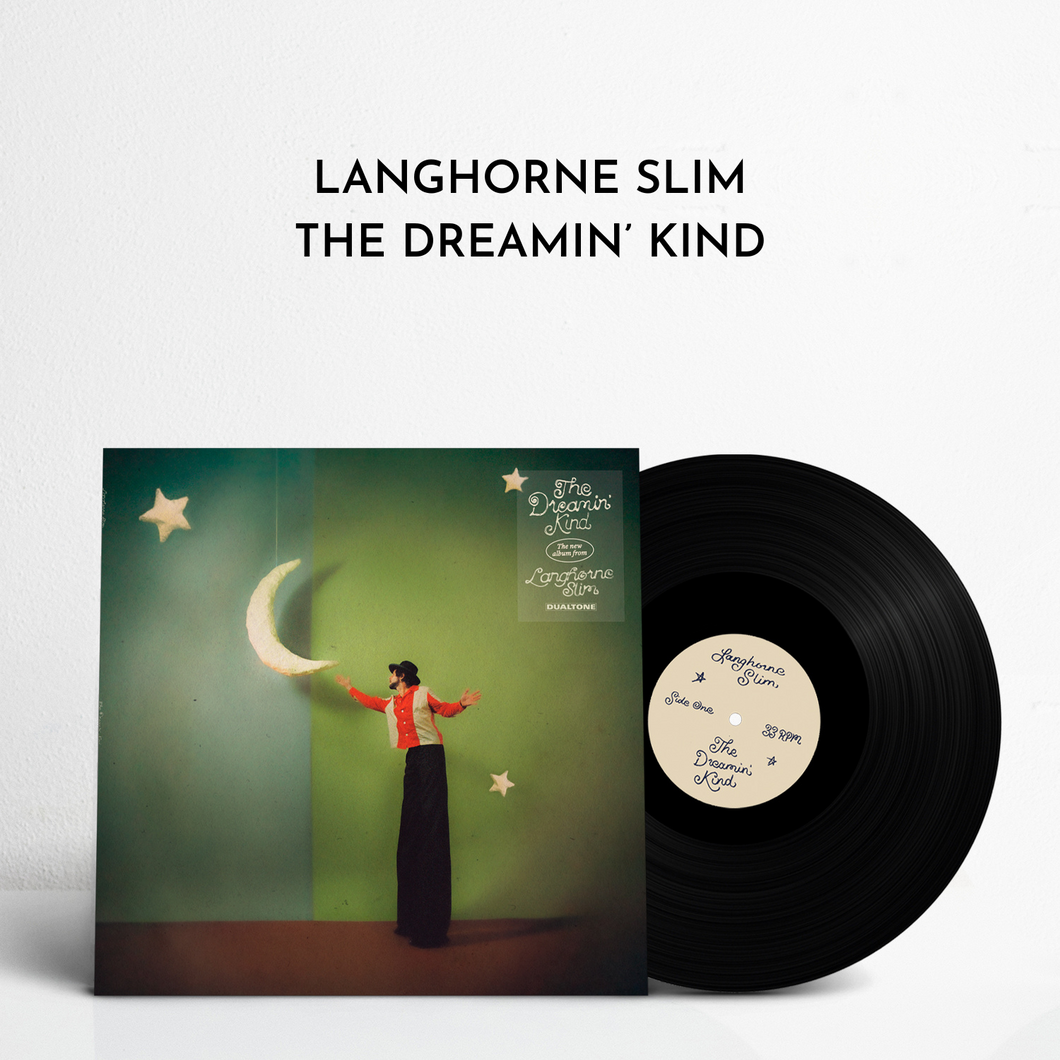 The Dreamin' Kind (Vinyl) – Dualtone Music Group