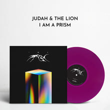 Load image into Gallery viewer, Judah &amp; the Lion - I AM A PRISM (Orchid Vinyl)
