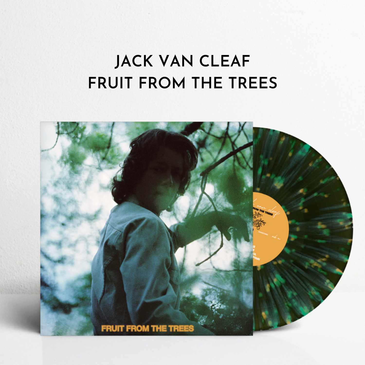 Fruit from the Trees (Green Forest Vinyl) – Dualtone Music Group