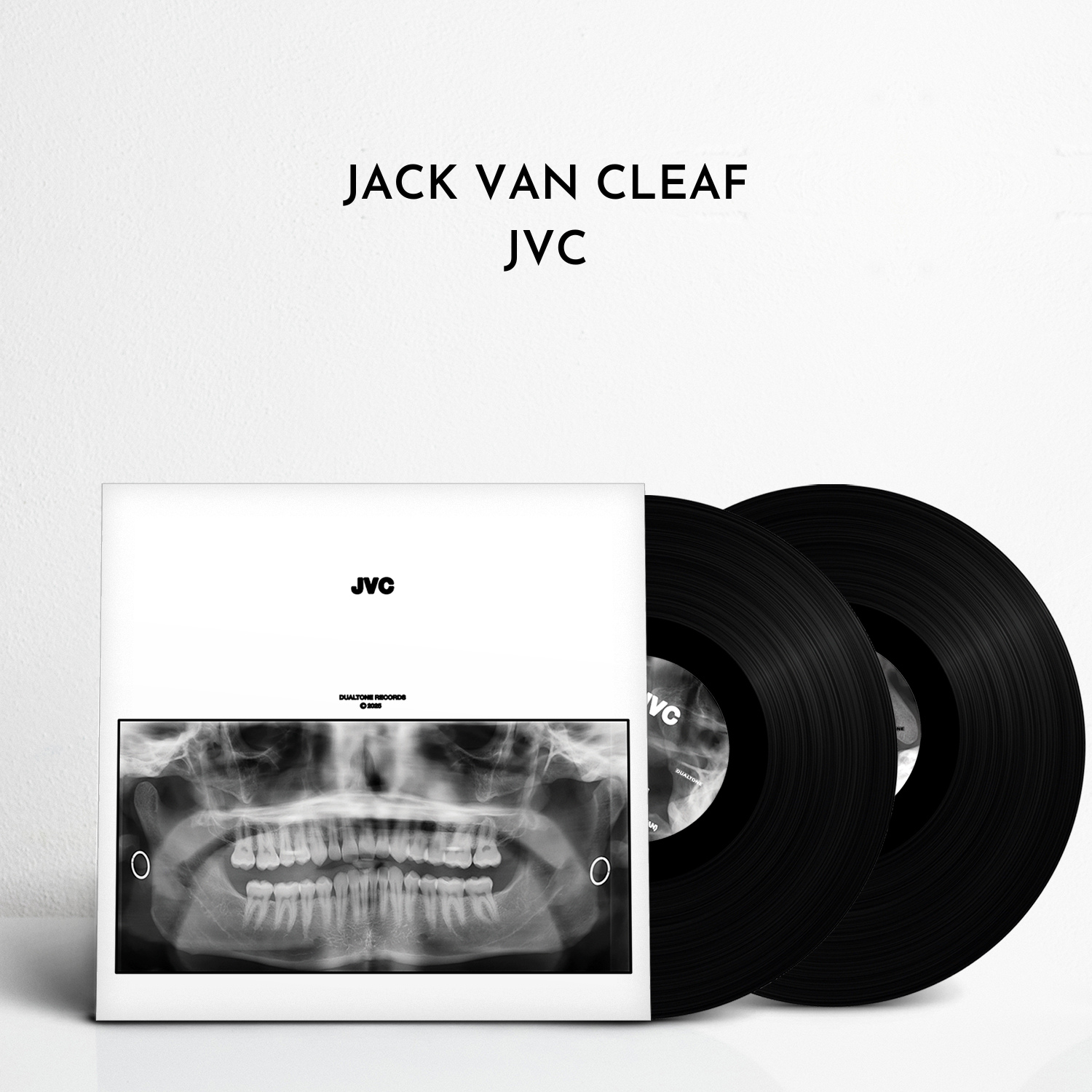 JVC (Vinyl) – Dualtone Music Group