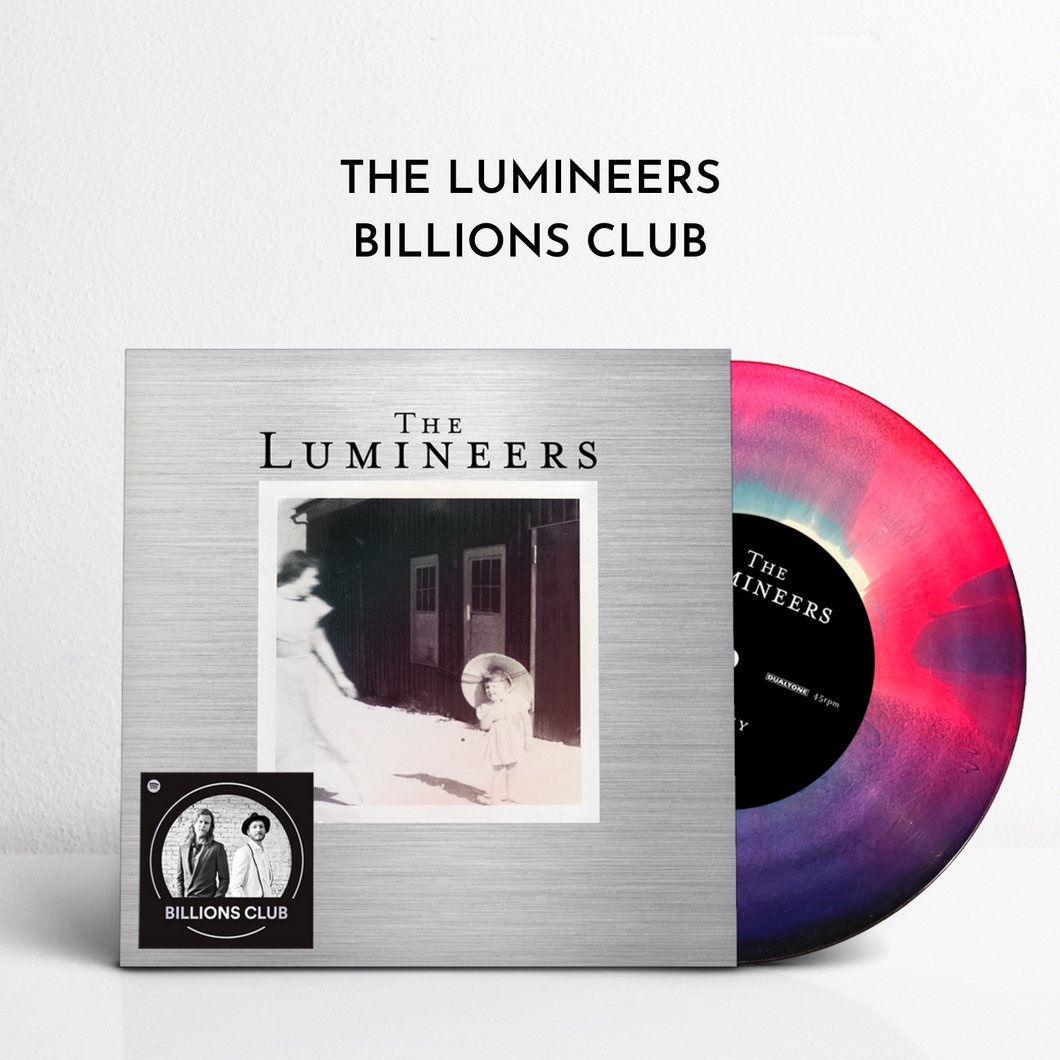 The Lumineers - Billions Club (Ltd. Edition 7
