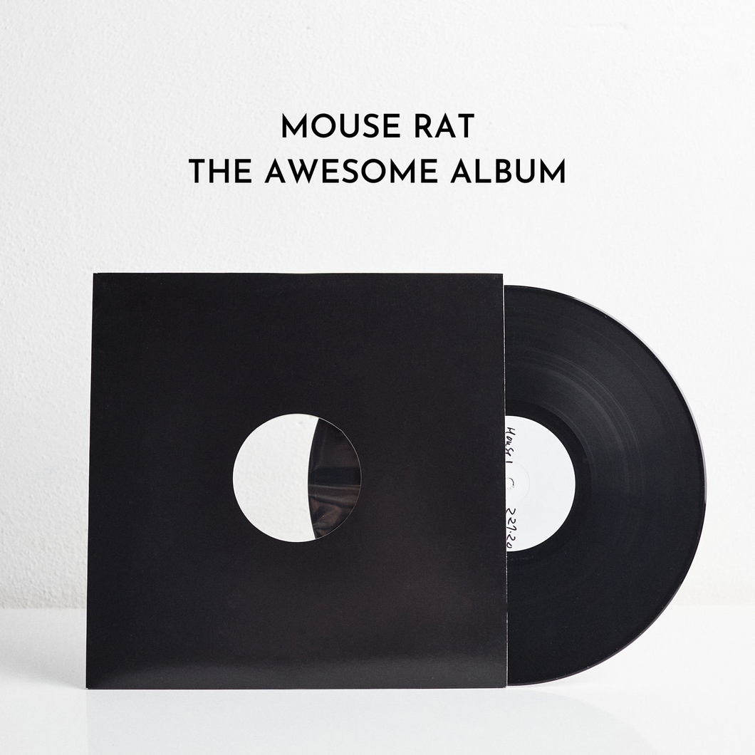 The Awesome Album (Test Pressing)