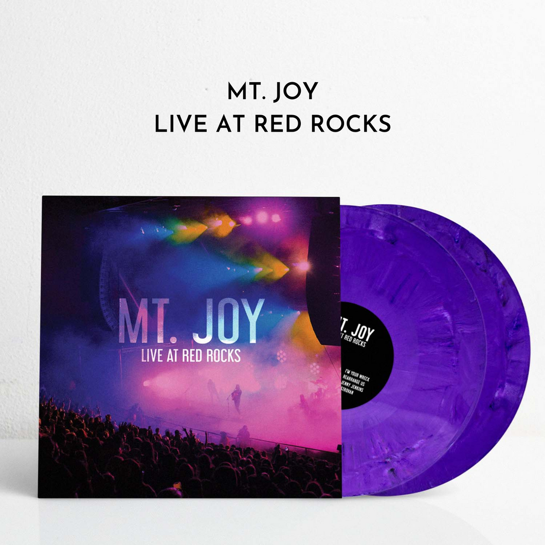 Live at Red Rocks (Ltd. Edition Vinyl)