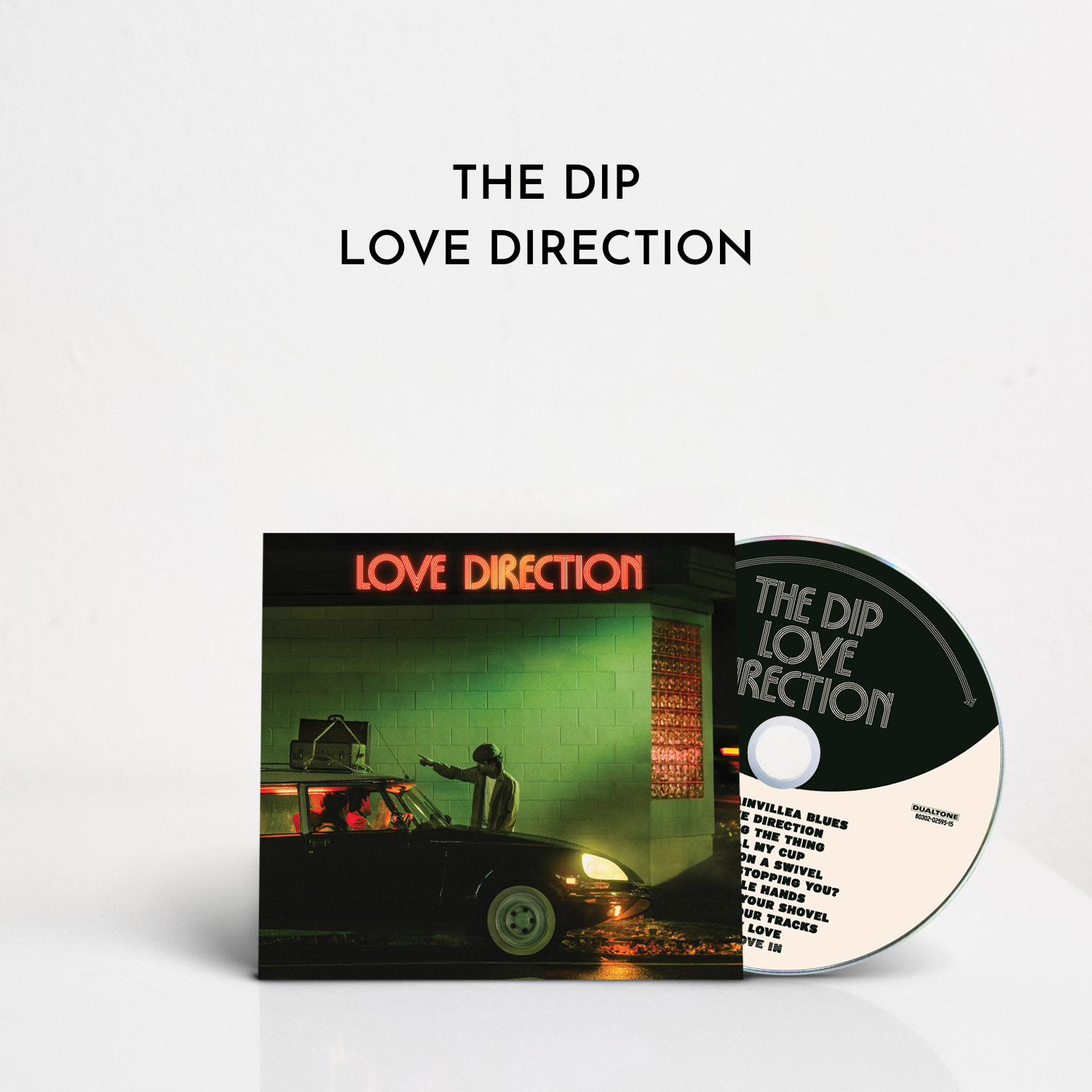Love Direction (CD) – Dualtone Music Group