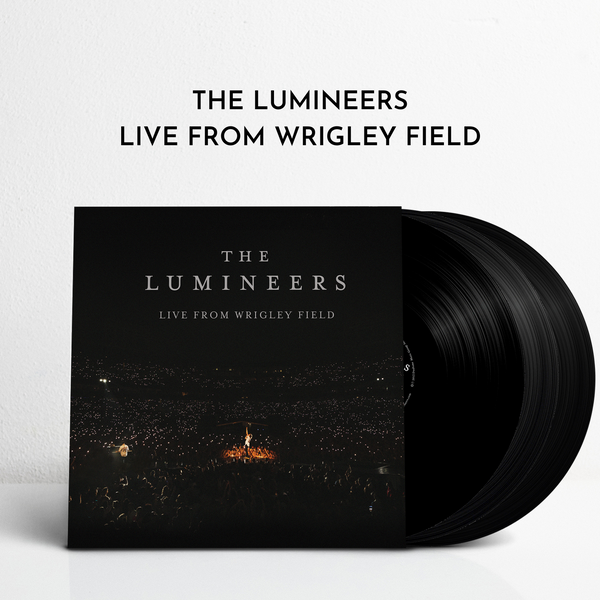 ルミニアーズ　レコード　4枚セット　The Lumineers ルミニアーズ レコード 4枚セット The Lumineers 【公式通販】