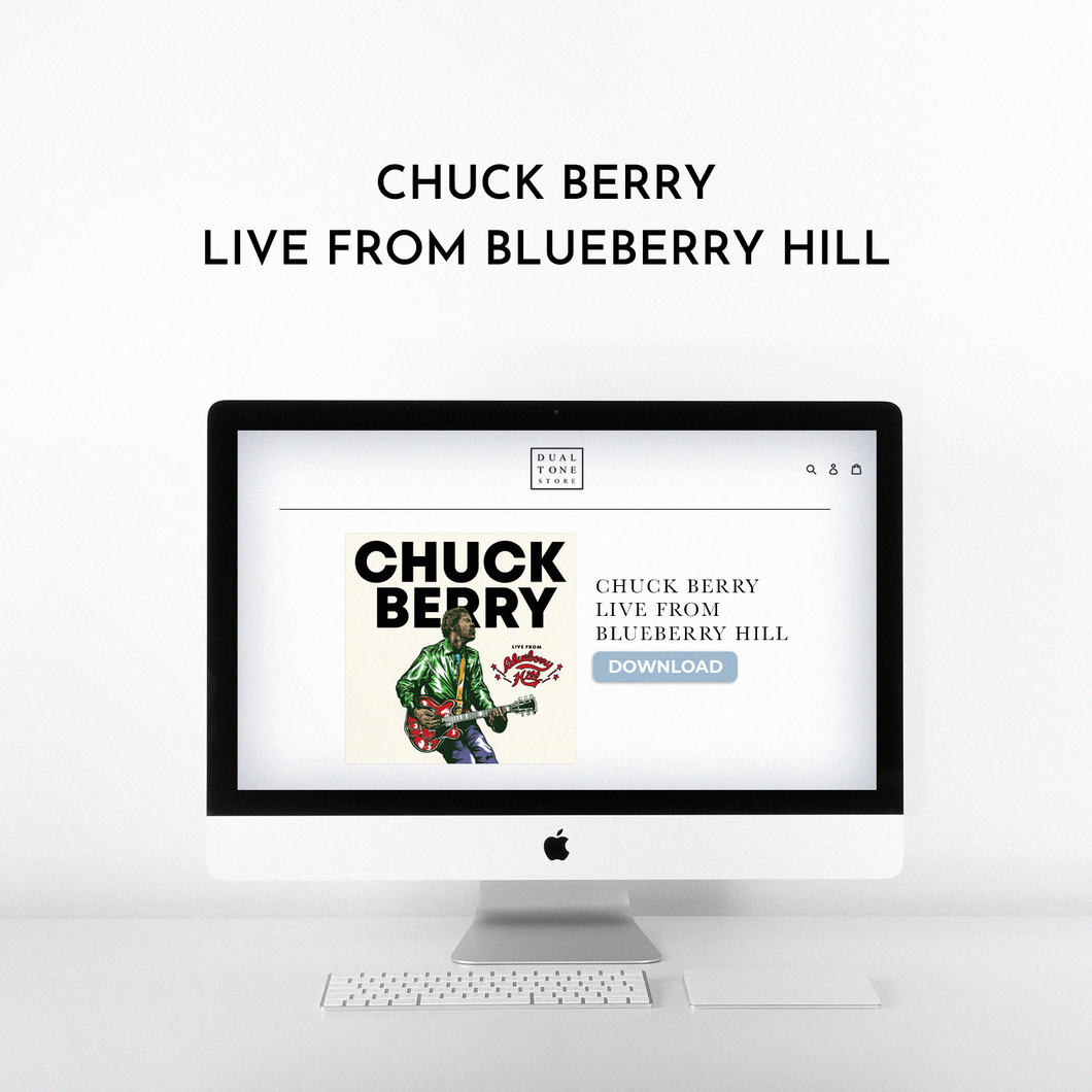 Live from Blueberry Hill (Digital Download)