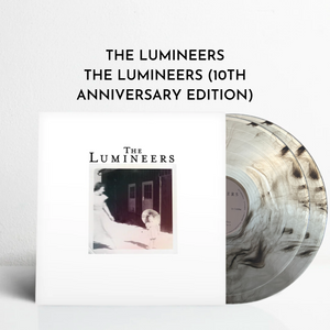 The Lumineers - 10th Anniversary Edition (Ltd. Edition Galaxy)