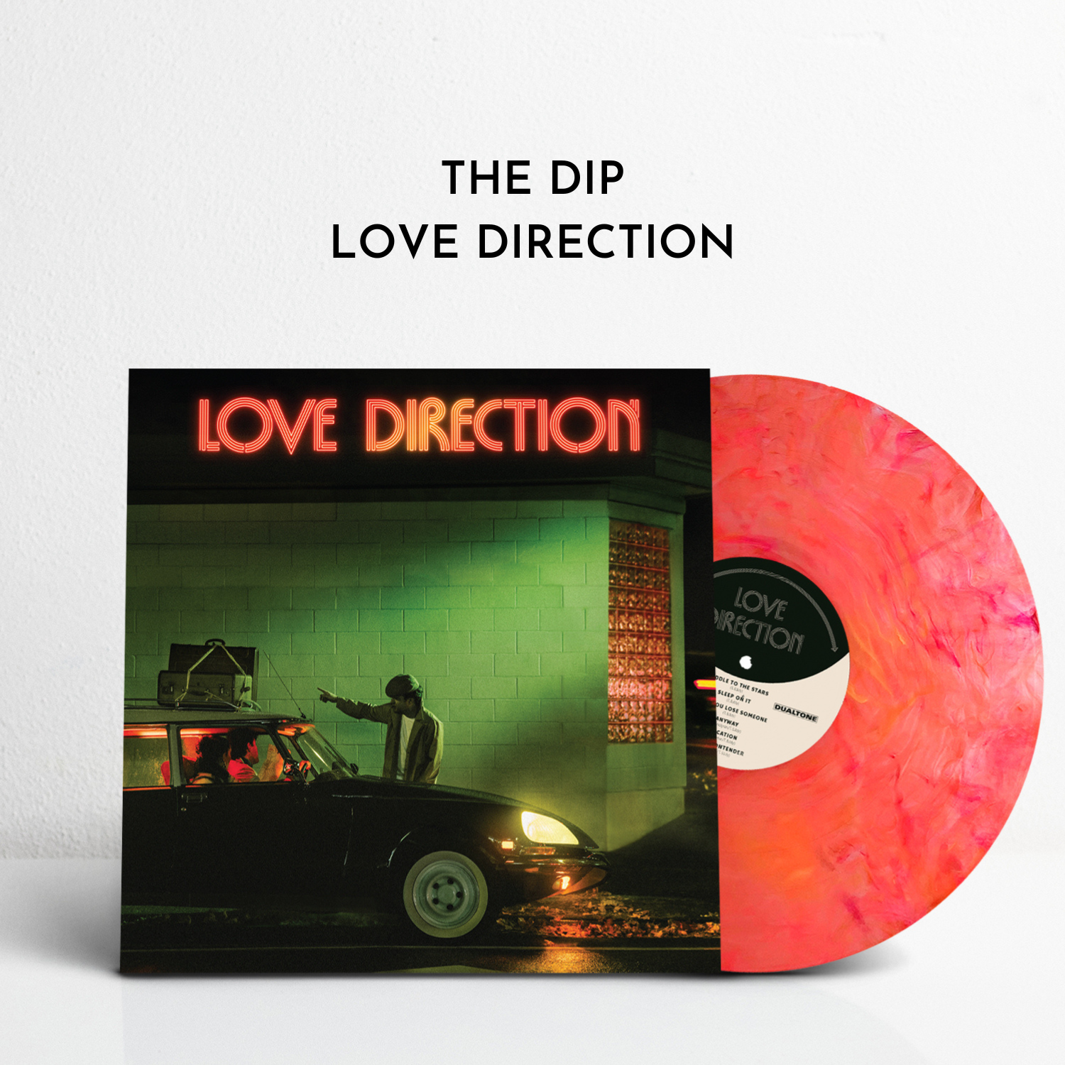 Love Direction (Sunset Highway Vinyl) – Dualtone Music Group