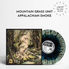 Load image into Gallery viewer, Mountain Grass Unit - Appalachian Smoke (Mountain Mist Signed Vinyl) [Pre-Order]
