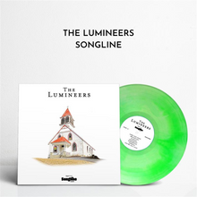 Load image into Gallery viewer, Songline (Neon Green Galaxy Vinyl)
