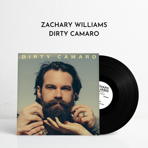 Dirty Camaro (Vinyl)