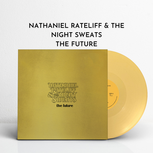 The Future (Ltd. Edition Custard Vinyl)