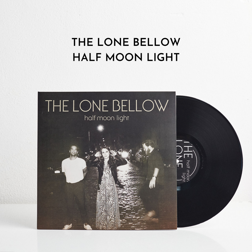 Half Moon Light (Vinyl)