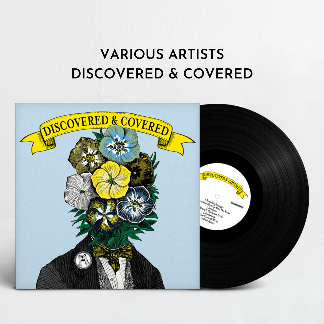 Discovered & Covered (Vinyl)